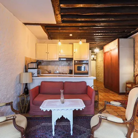 New - 1br-2p- Le Marais Appartamento Parigi