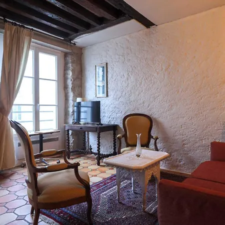 New - 1br-2p- Le Marais Appartamento *