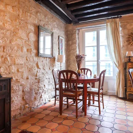 Appartamento New - 1br-2p- Le Marais