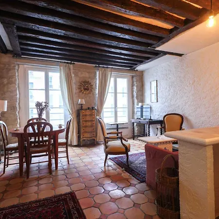 New - 1br-2p- Le Marais * Parigi