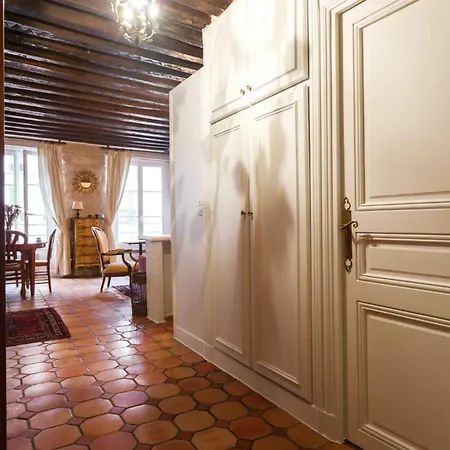 Appartamento New - 1br-2p- Le Marais *