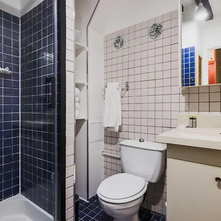 New - 1br-2p- Le Marais Appartamento *