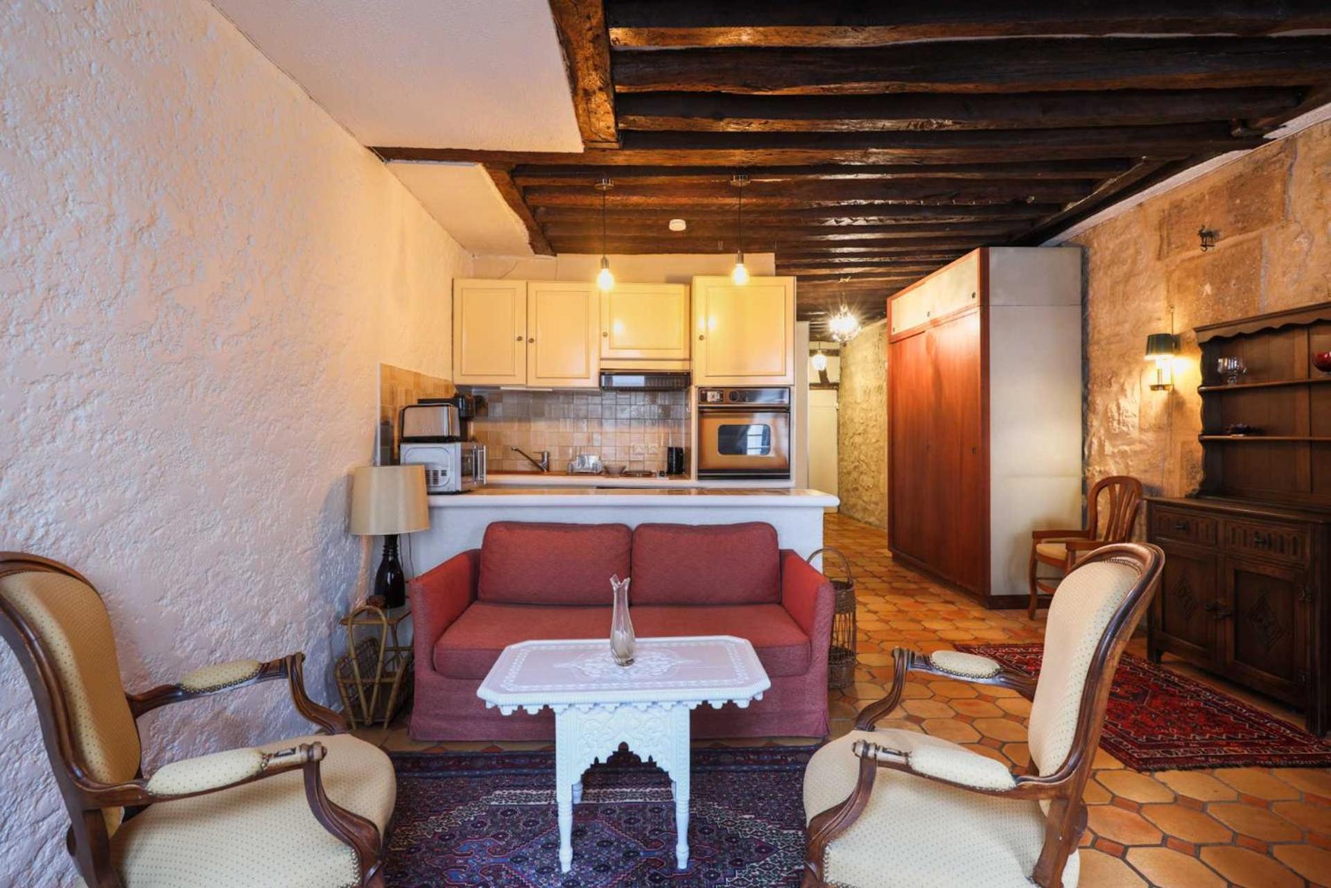 New - 1br-2p- Le Marais Appartamento Parigi