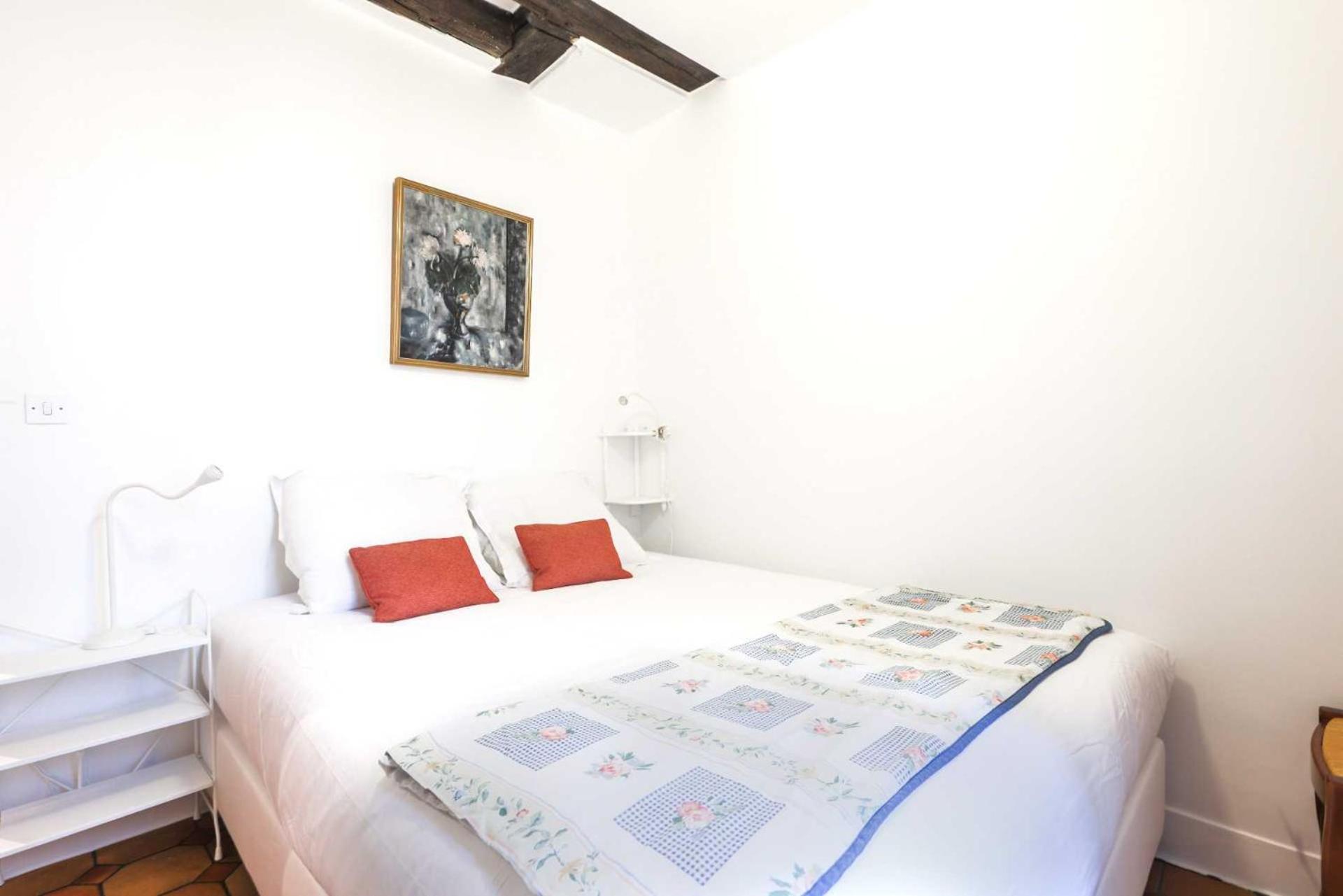 New - 1br-2p- Le Marais Parigi