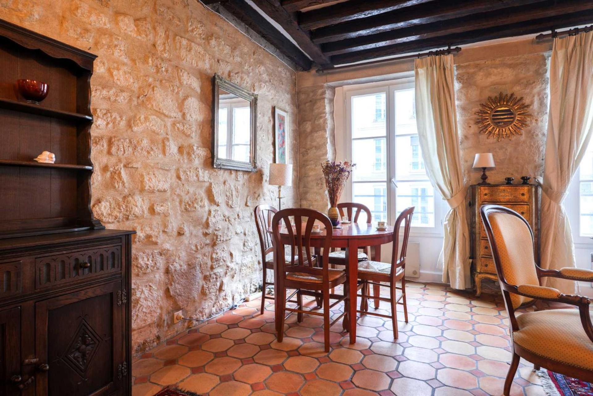 Appartamento New - 1br-2p- Le Marais